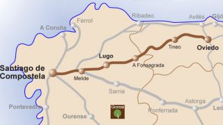 A map with a route

AI-generated content may be incorrect.